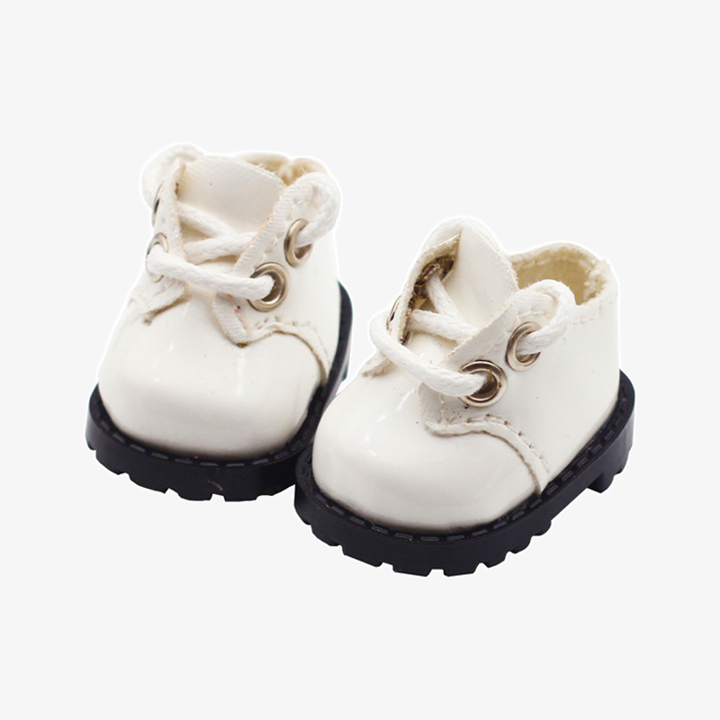 Handmade designer clothes for Labubu figures from The Monsters series – custom styles for Exciting Macaron, Big into Energy, and Have a Sit. White